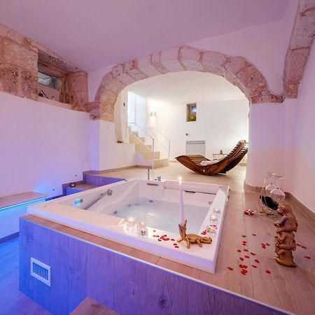 Il Pumo Bianco Ostuni Suite Exterior photo