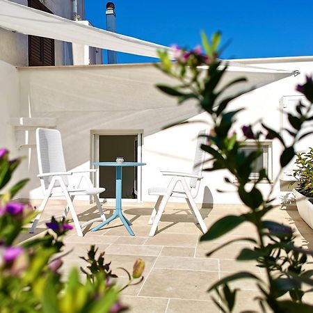 Il Pumo Bianco Ostuni Suite Exterior photo