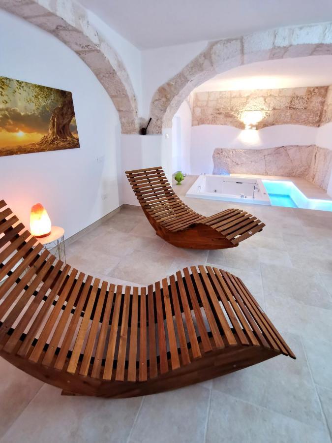 Il Pumo Bianco Ostuni Suite Exterior photo