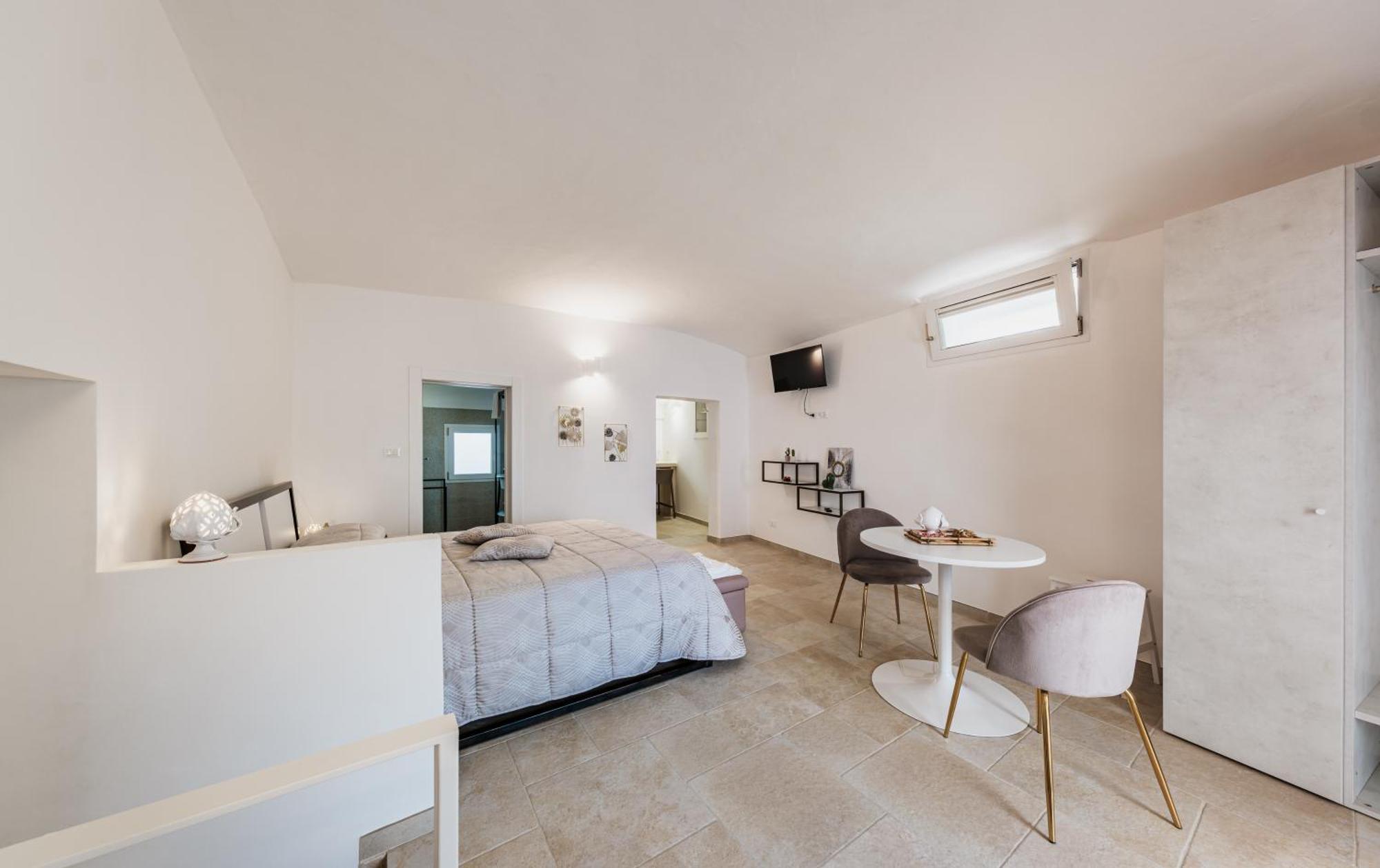 Il Pumo Bianco Ostuni Suite Exterior photo