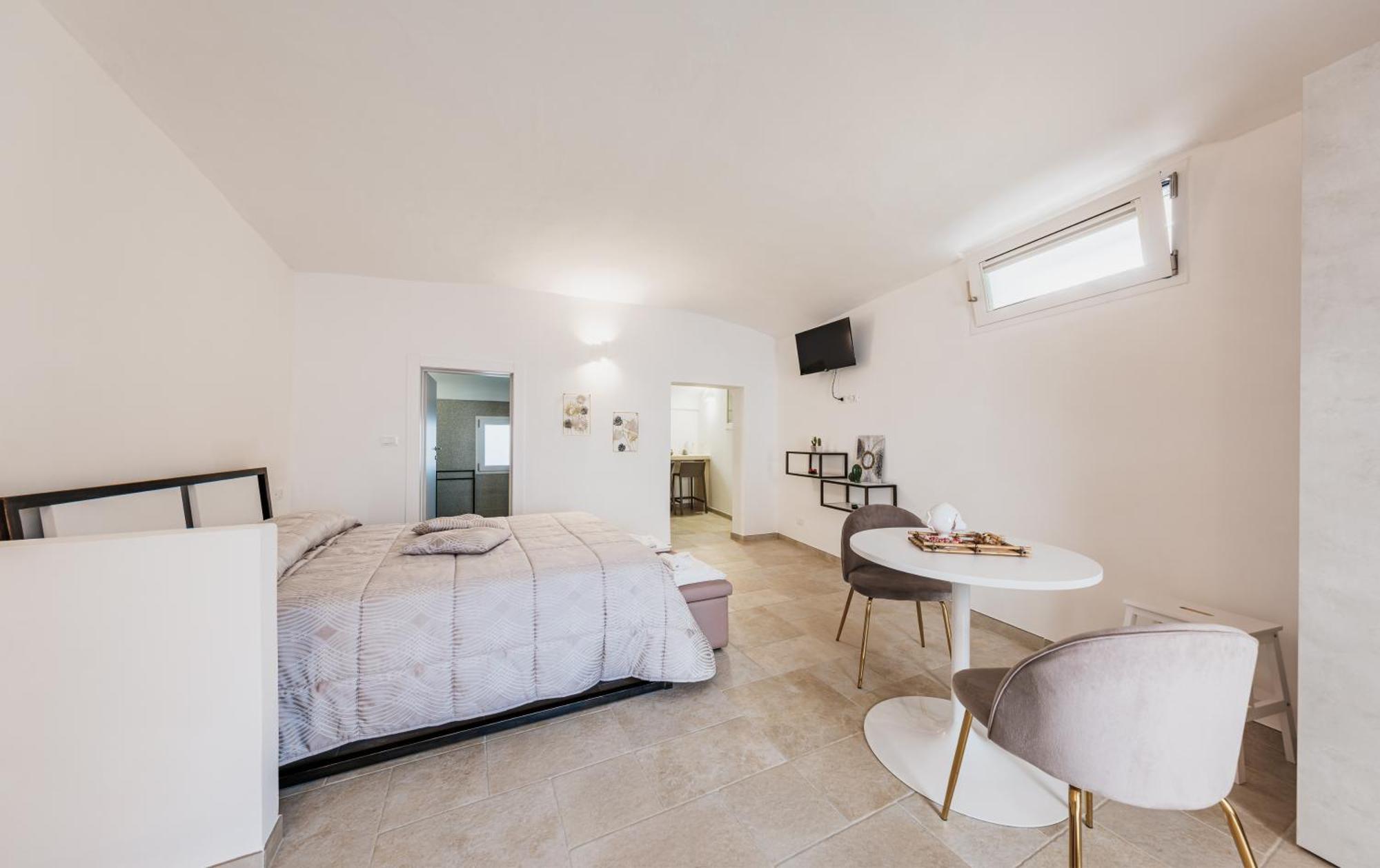 Il Pumo Bianco Ostuni Suite Exterior photo