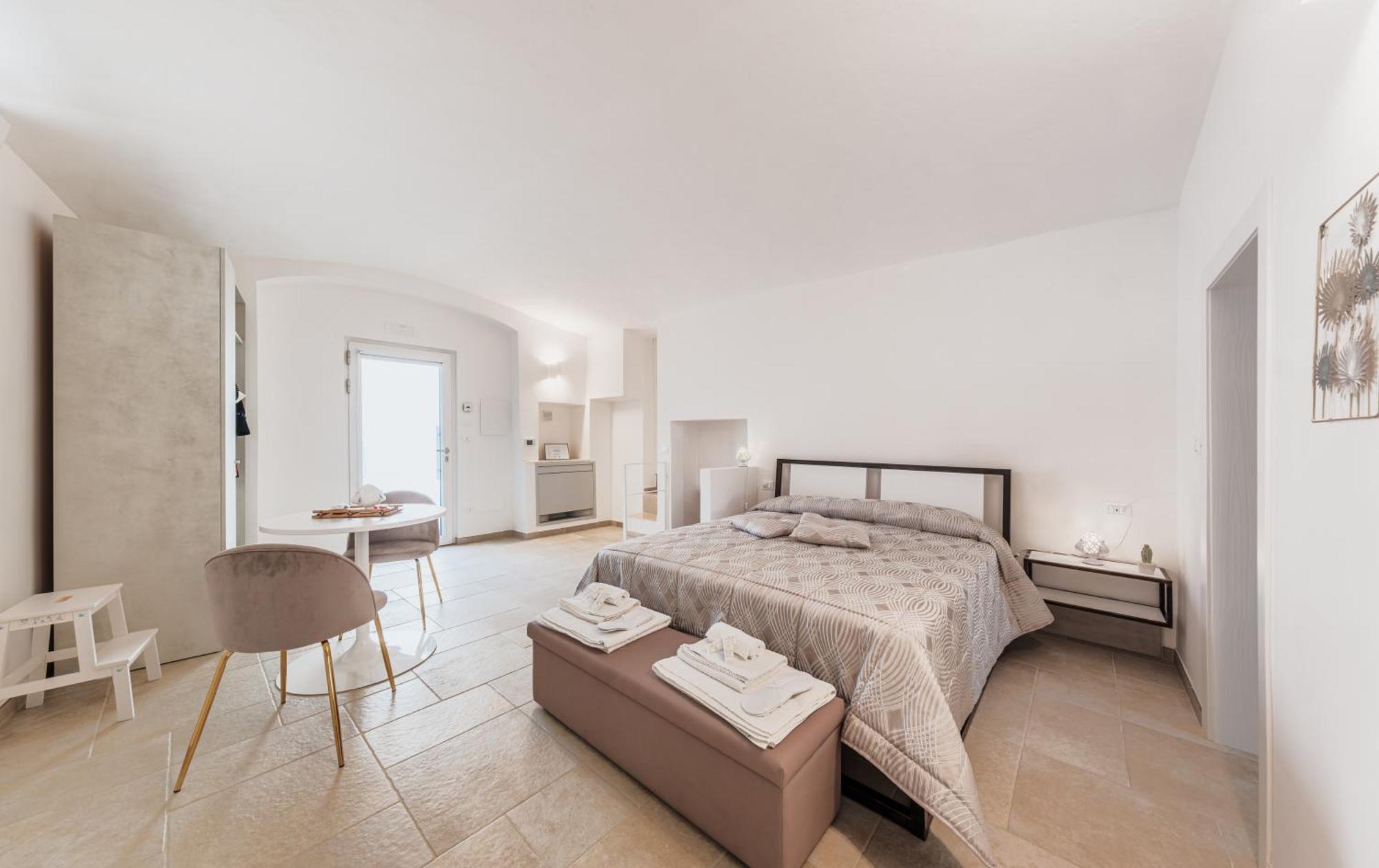 Il Pumo Bianco Ostuni Suite Exterior photo