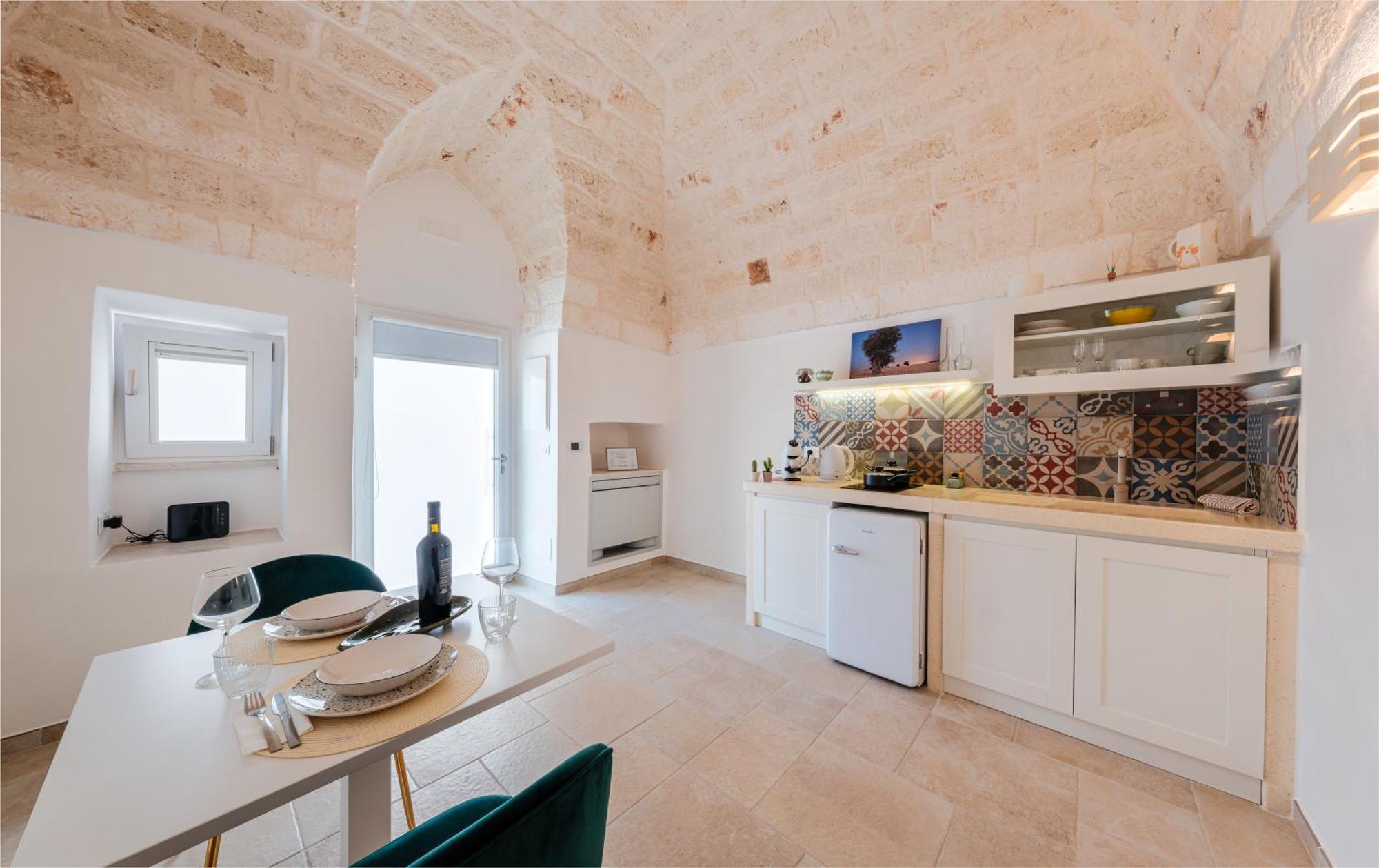 Il Pumo Bianco Ostuni Suite Exterior photo