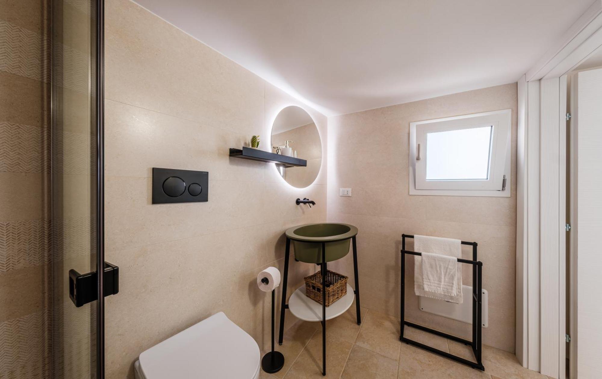 Il Pumo Bianco Ostuni Suite Exterior photo