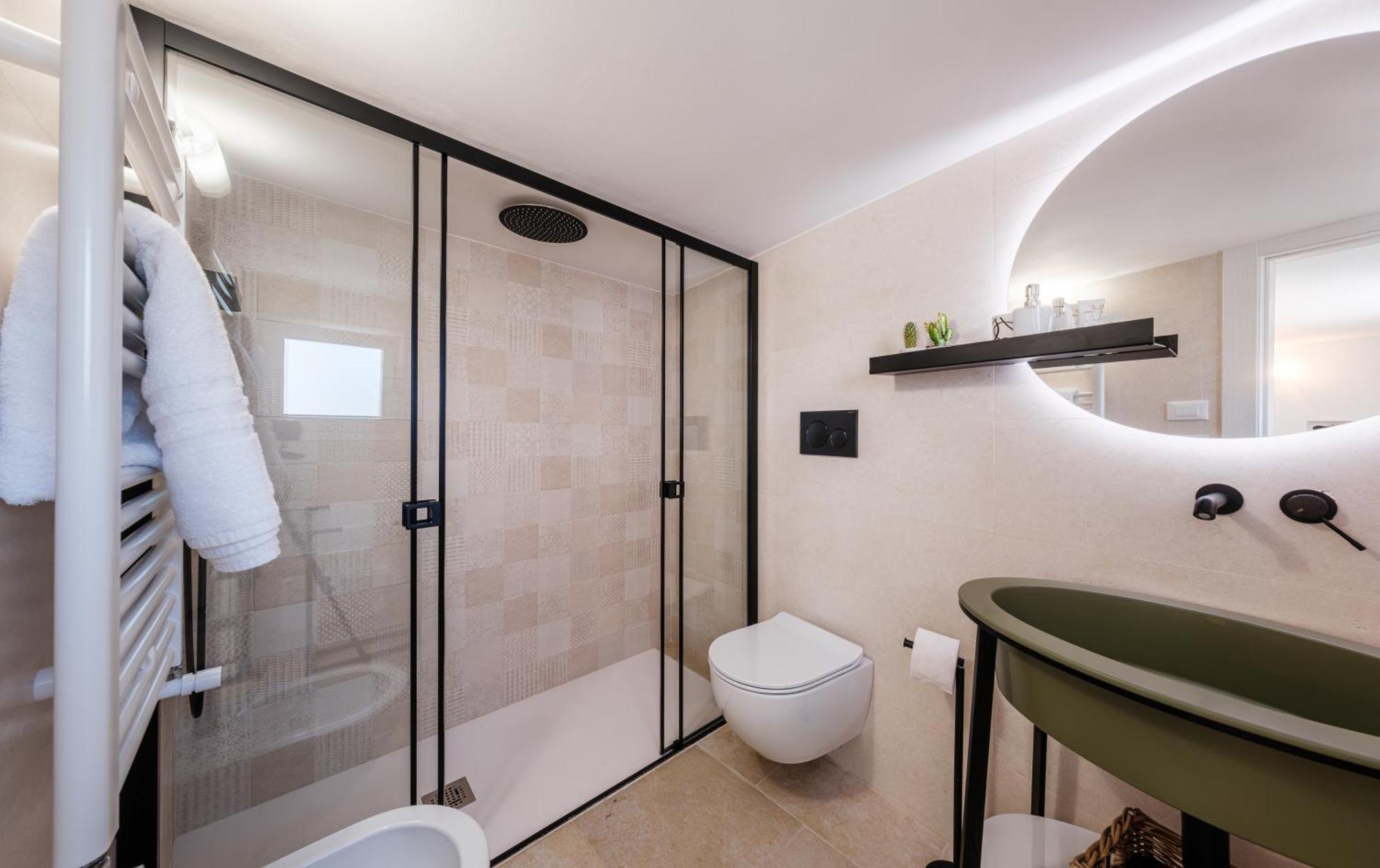 Il Pumo Bianco Ostuni Suite Exterior photo