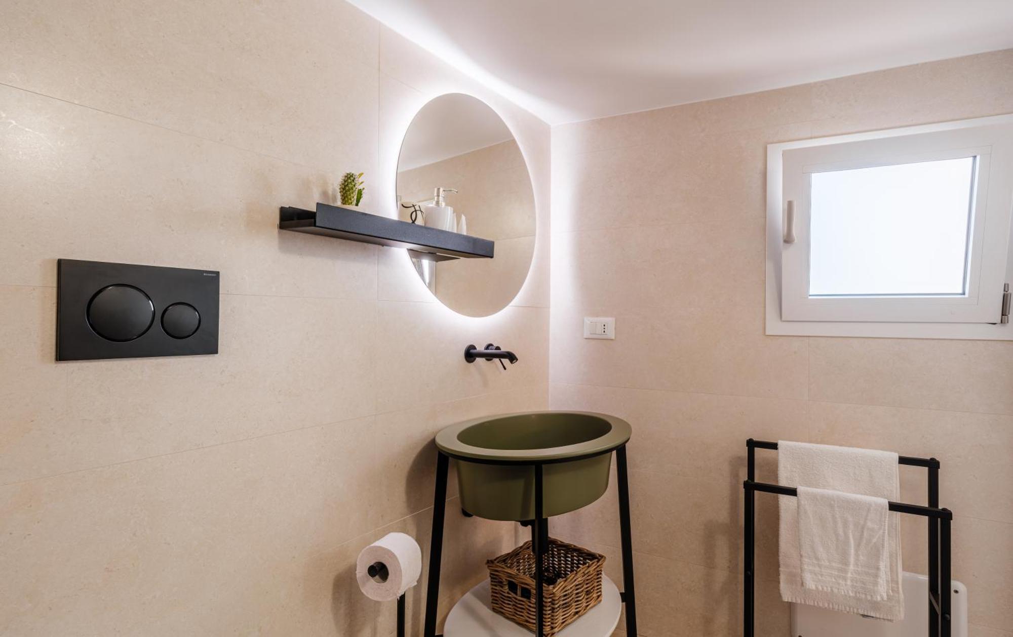 Il Pumo Bianco Ostuni Suite Exterior photo