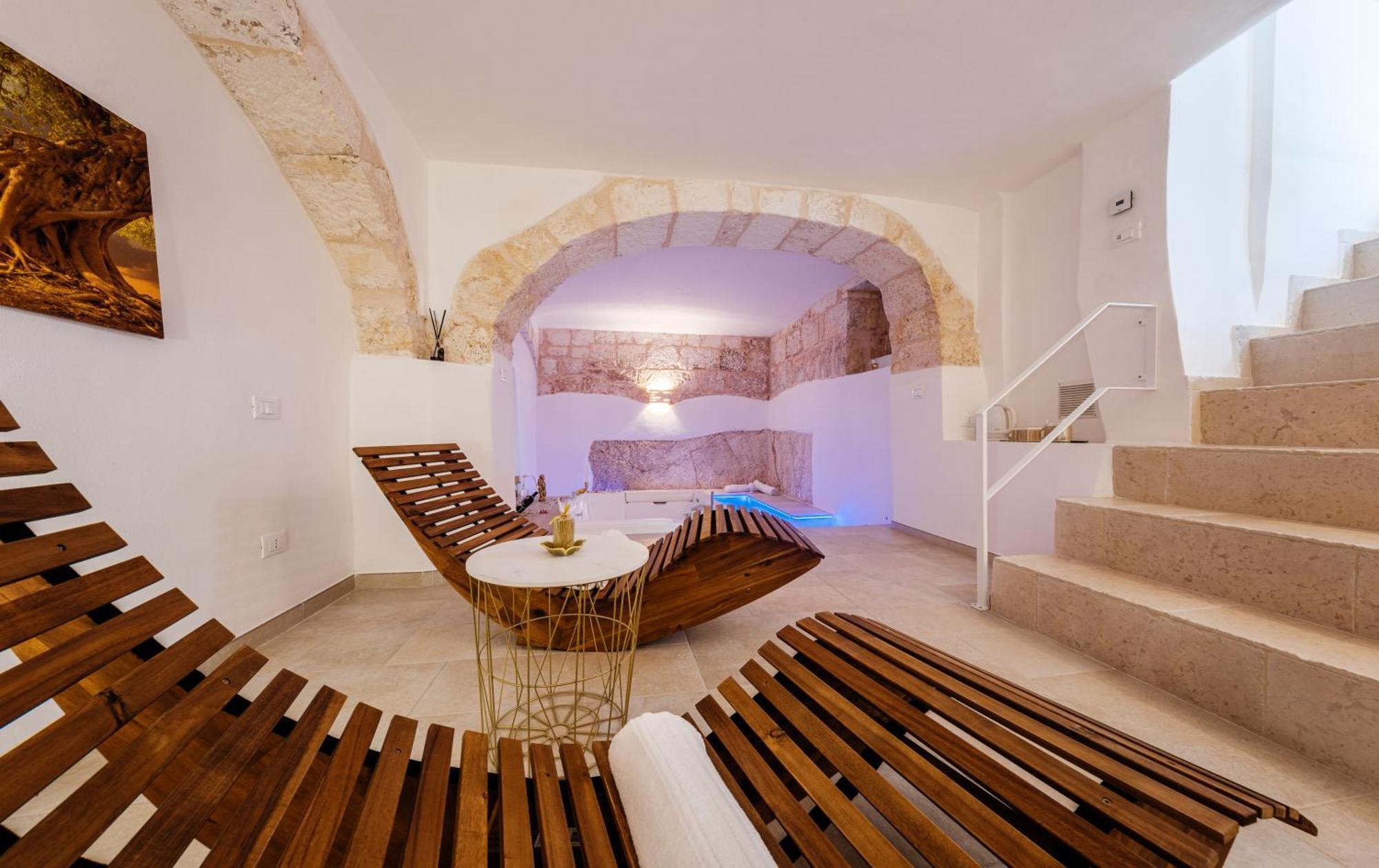 Il Pumo Bianco Ostuni Suite Exterior photo