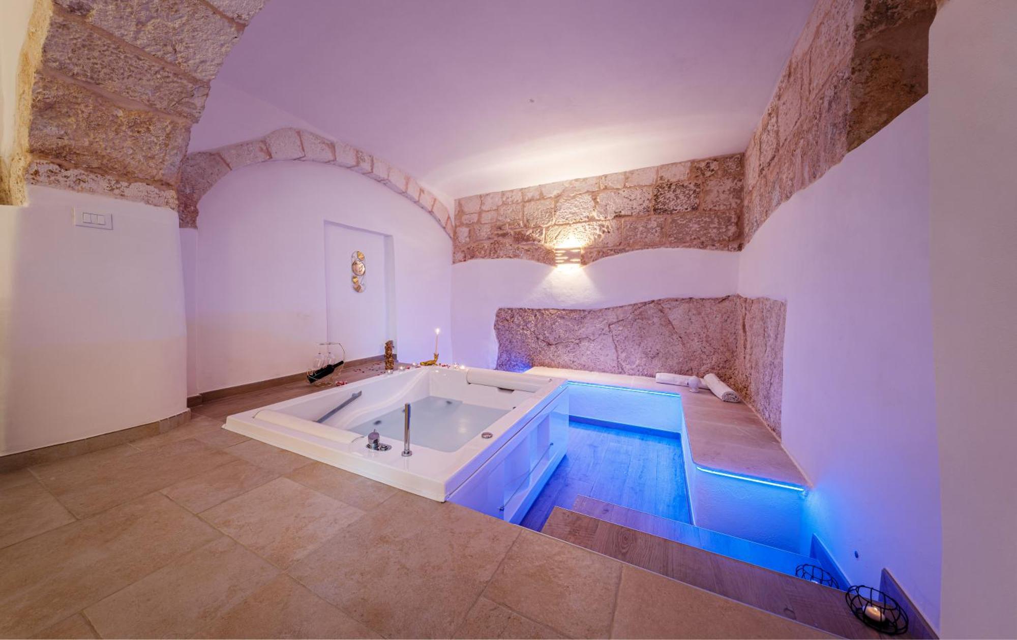 Il Pumo Bianco Ostuni Suite Exterior photo