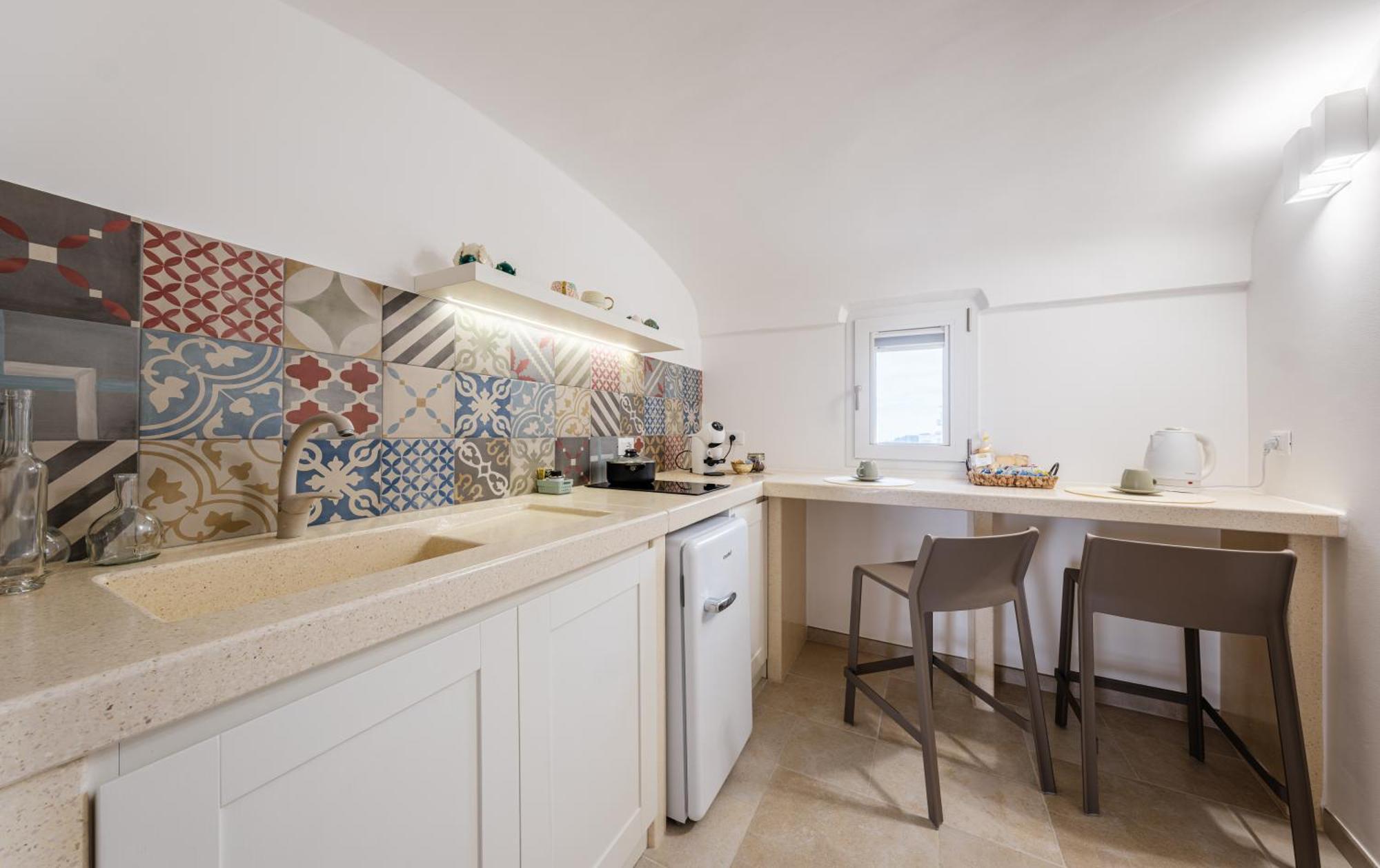 Il Pumo Bianco Ostuni Suite Exterior photo